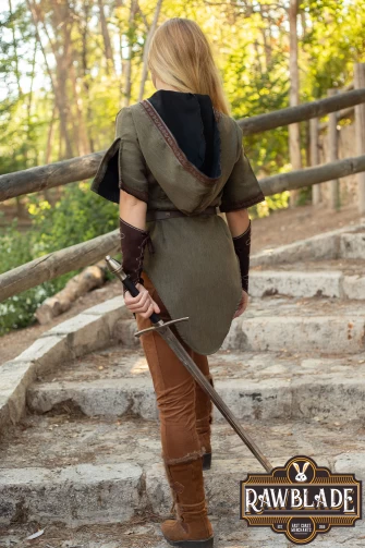 Briannan Ranger Tunic - Green