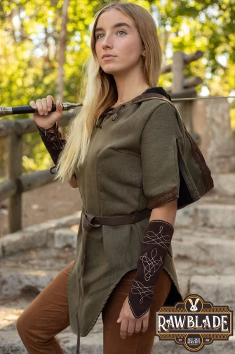 Briannan Ranger Tunic - Green