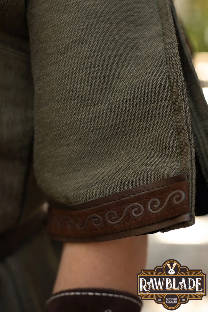 Briannan Ranger Tunic - Green
