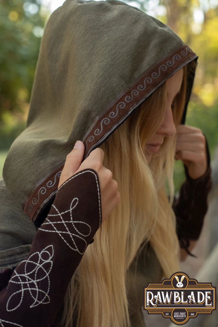 Briannan Ranger Tunic - Green