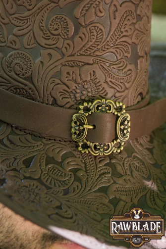 Delacroix Hat Deluxe - Brown
