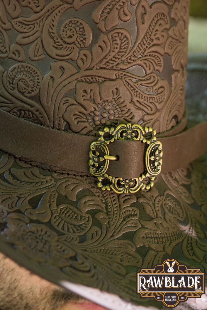 Delacroix Hat Deluxe - Brown