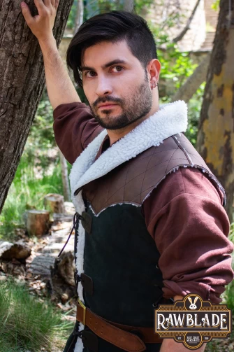 Dimitru Winter Coat - Green