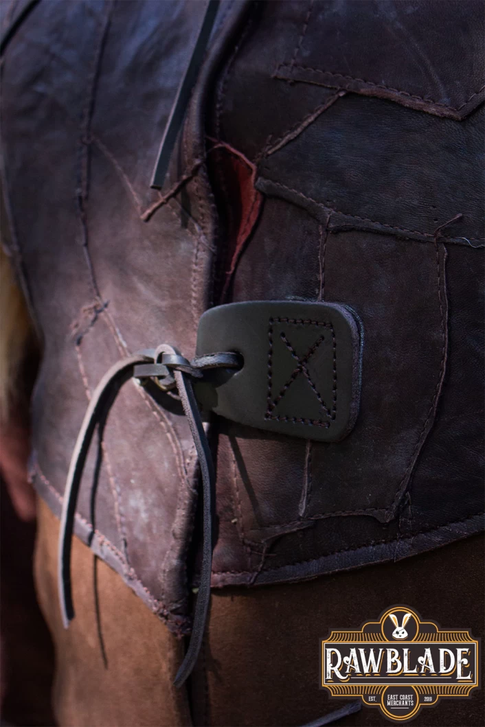 Falcon Leather Jerkin