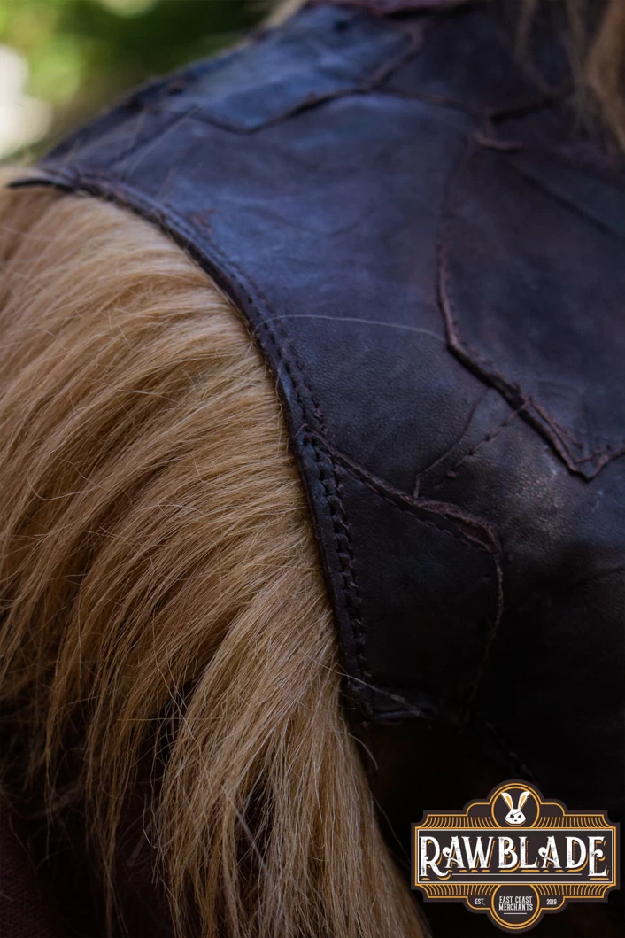 Falcon Leather Jerkin