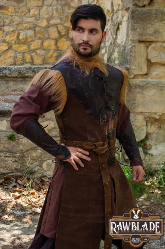 Falcon Leather Jerkin