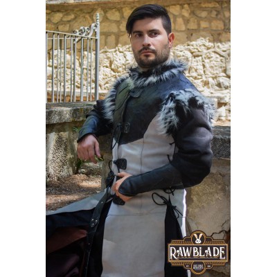 Eulenleder Jerkin