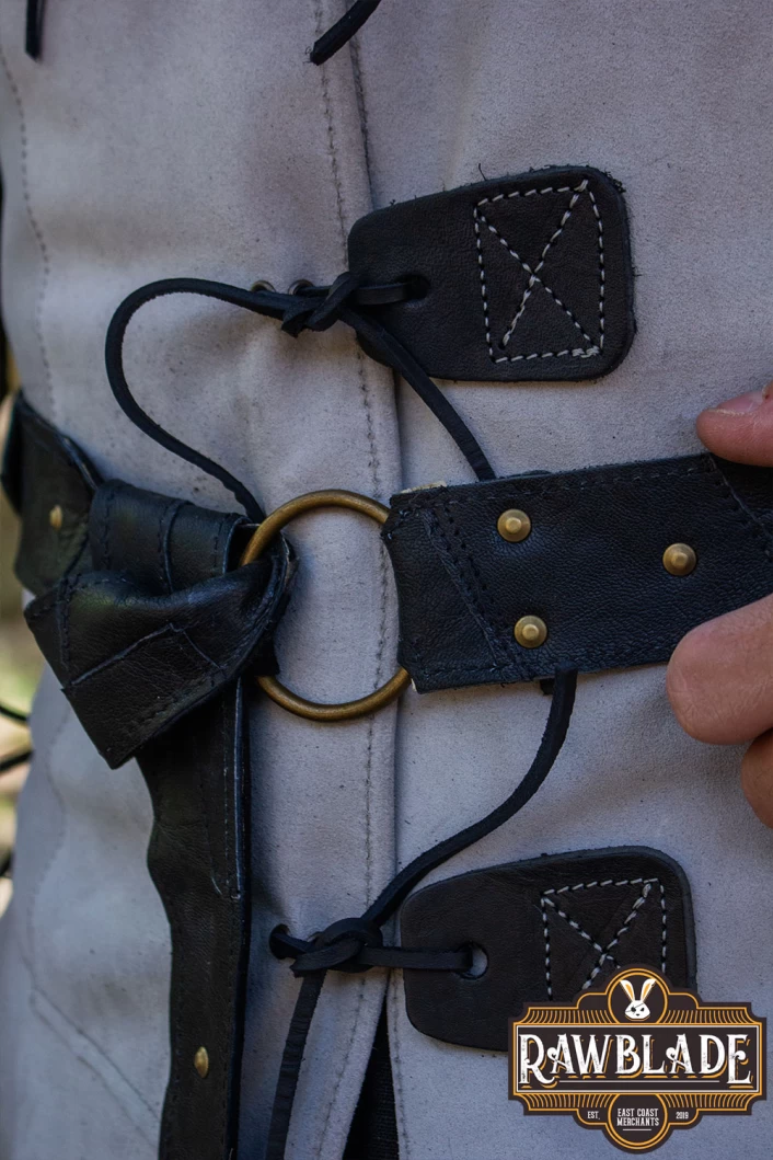 Hunter Belt - Black