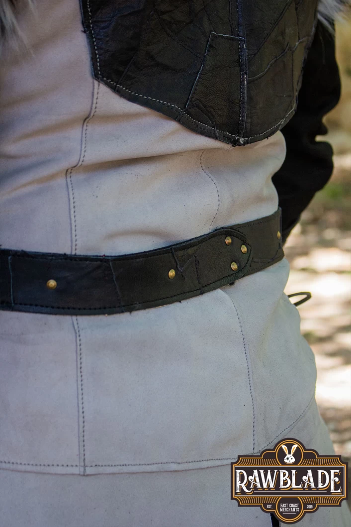 Hunter Belt - Black