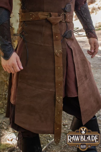 Hunter Belt - Brown