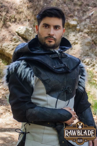 Hunter Hood - Black