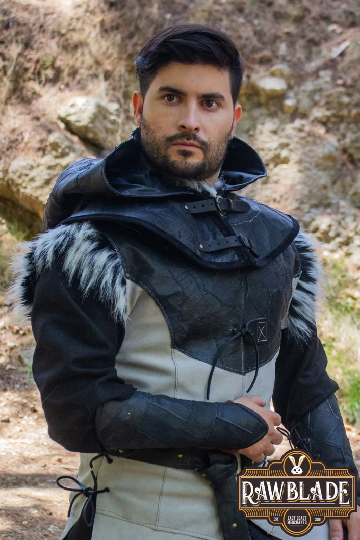 Hunter Hood - Black