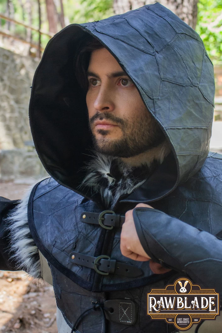 Hunter Hood - Black
