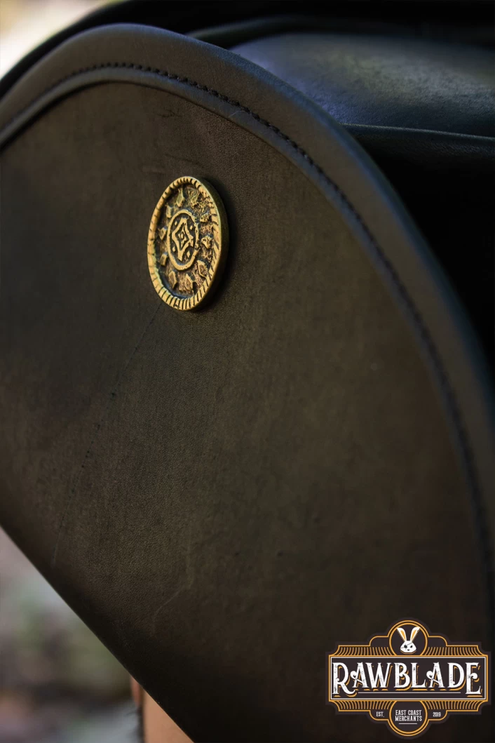 Three Doublons Tricorne - Black