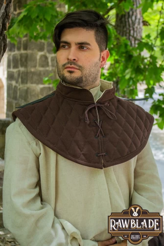 Tristan Gorget Gambeson - Brown