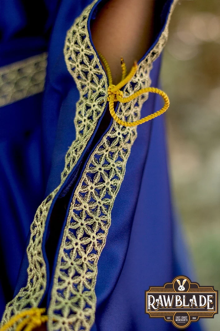 Shalott Dress - Blue