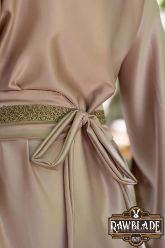 Shalott Dress - Beige