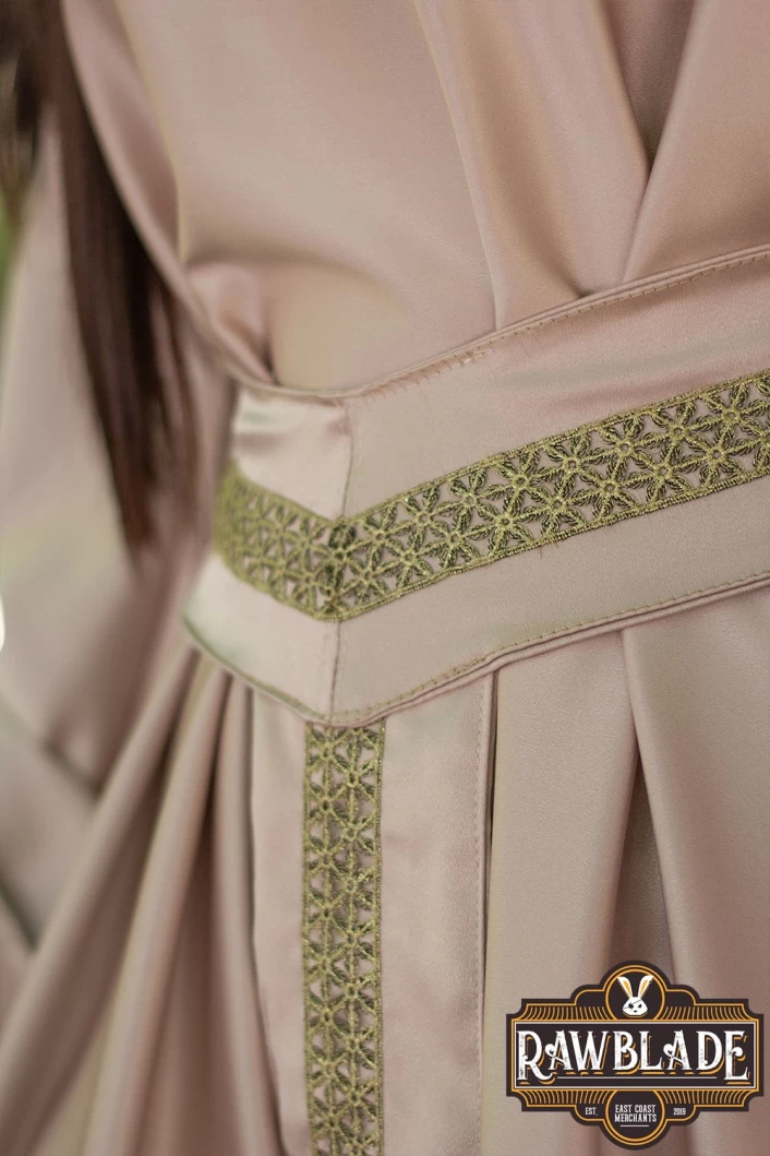 Shalott Dress - Beige