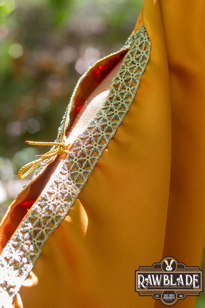 Shalott Dress - Orange