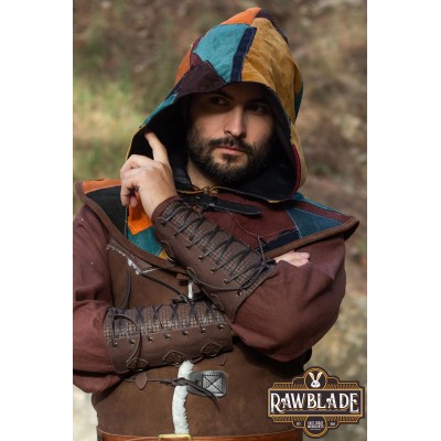 Cagoule de colporteur