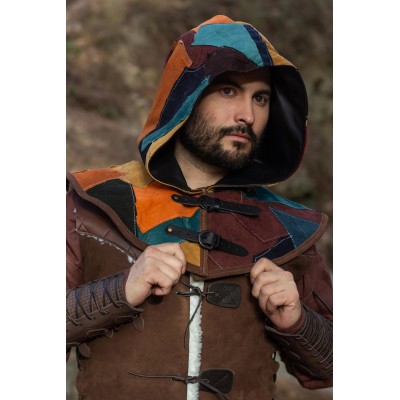 Cagoule de colporteur
