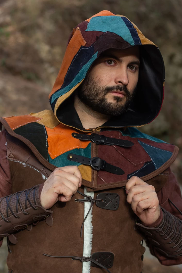 Peddler Hood