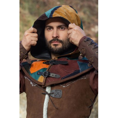 Cagoule de colporteur