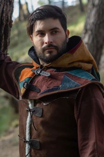 Peddler Hood