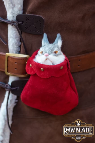 Pet Companion Roger - Red