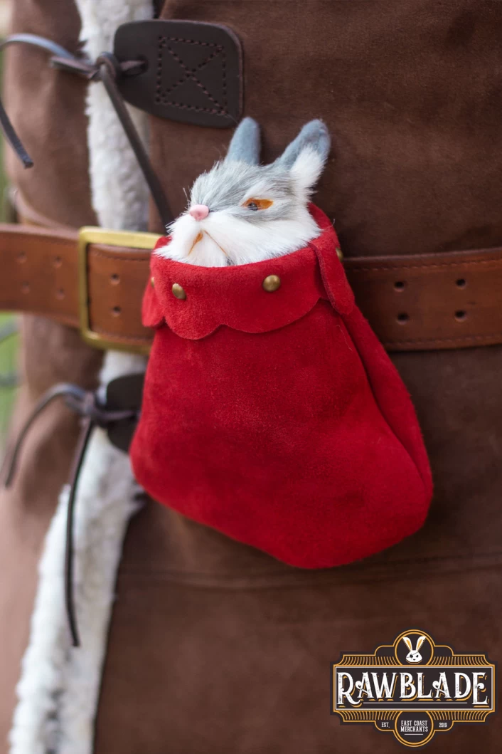 Pet Companion Roger - Red
