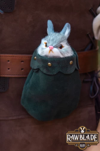 Pet Companion Roger - Green