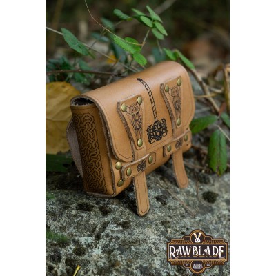 Bormund Borsa Grande - Marrone