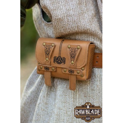 Bormund Borsa Grande - Marrone