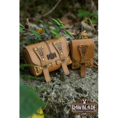 Bormund Borsa Grande - Marrone