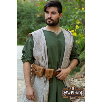 Bormund Borsa Grande - Marrone