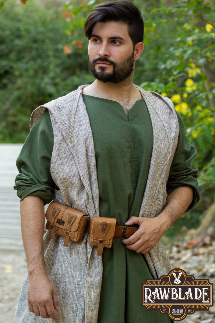 Bormund Pouch Big - Brown