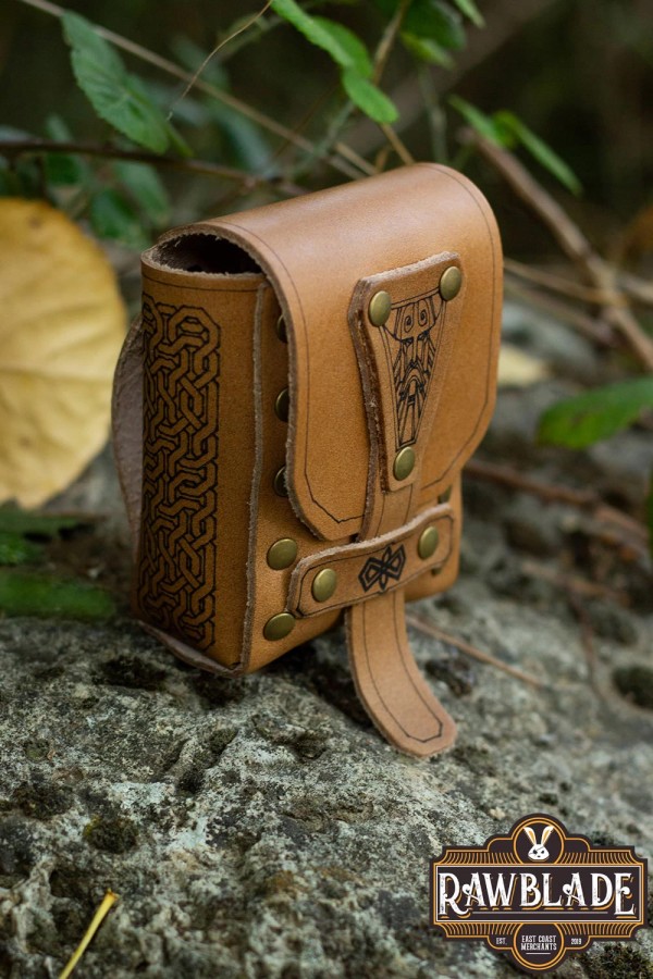 Bormund Sacchetto piccolo - Brown