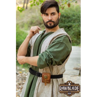 Targar Pouch Small - Brun