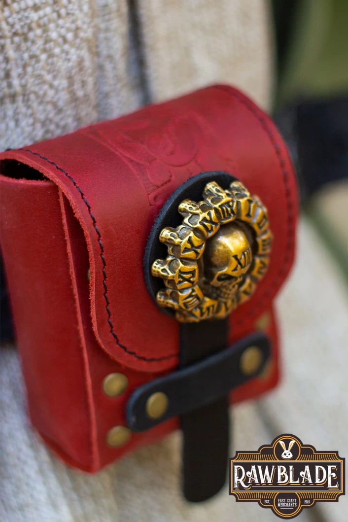 Deathclock Pouch