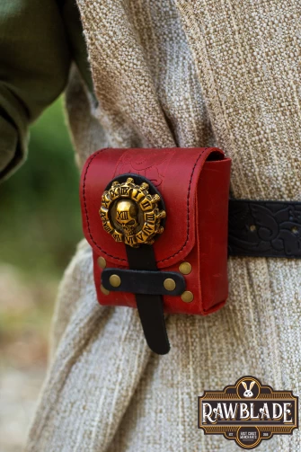 Deathclock Pouch