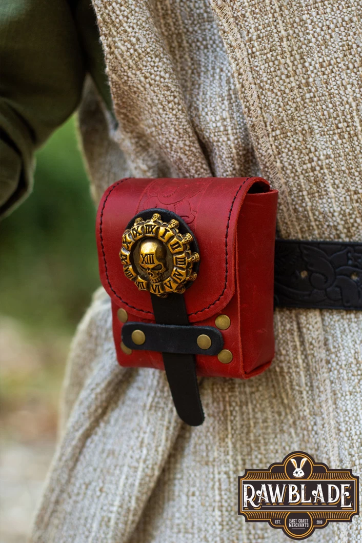 Deathclock Pouch
