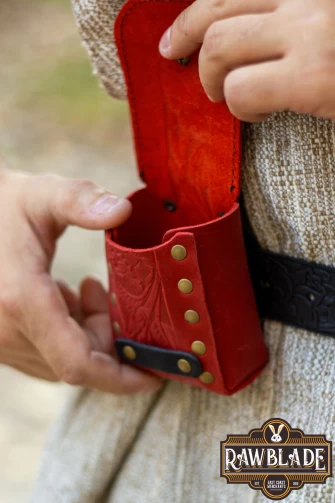 Deathclock Pouch