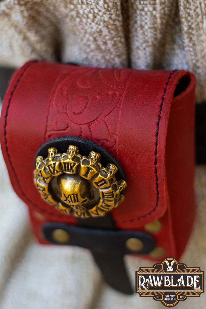 Deathclock Pouch