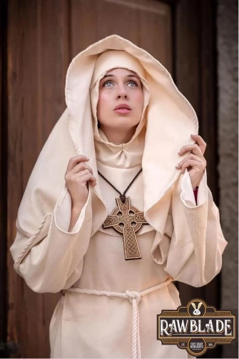 Nun Sacré-Cœur Costume