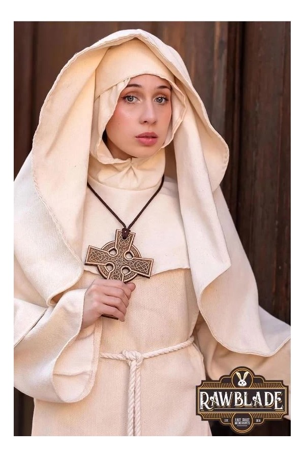 Kostium zakonnicy Sacré-Cœur