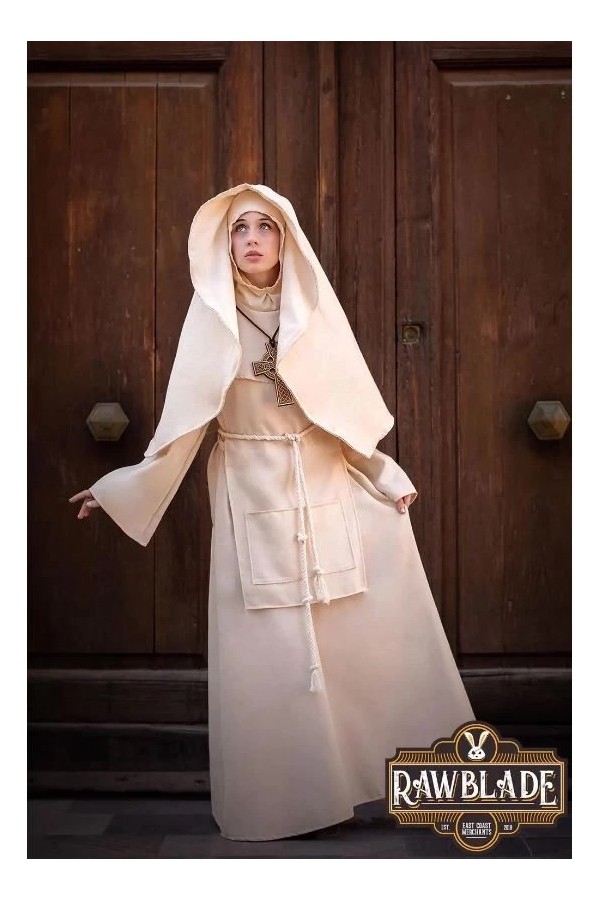 Nun Sacré-Cœur-kostume