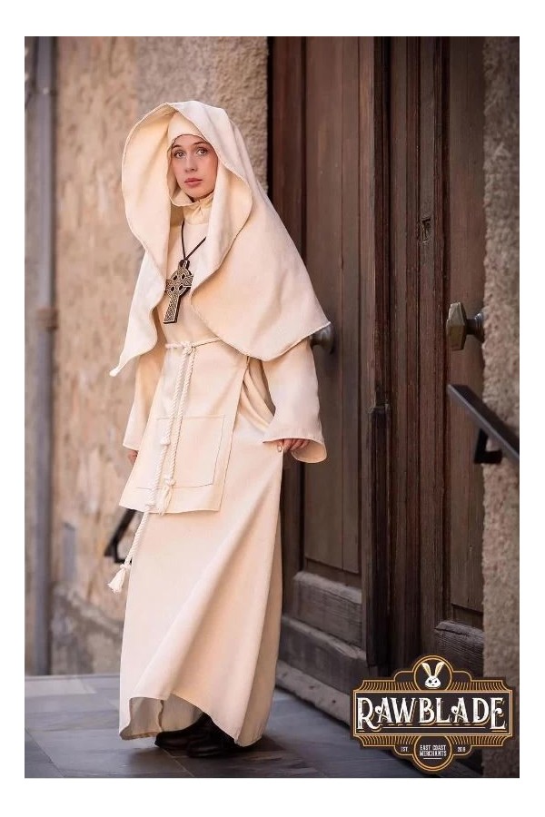 Costume Nun Sacré-Cœur