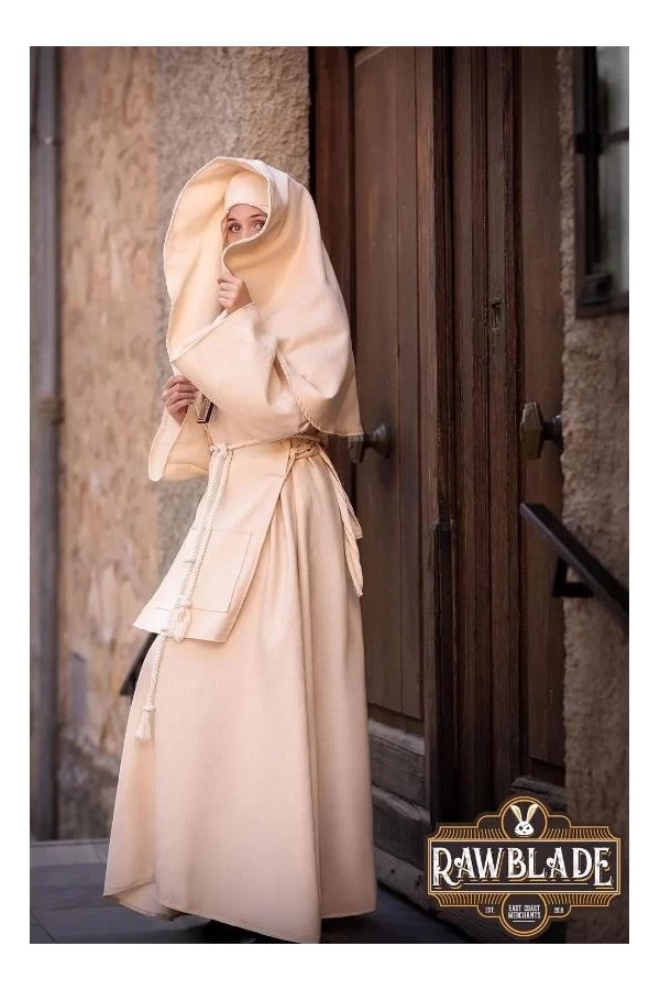 Costume Nun Sacré-Cœur