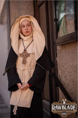 Hospitaller Nun Costume