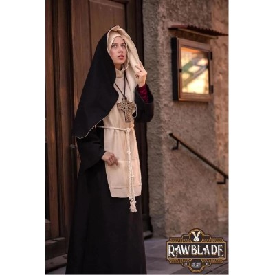 Hospitaller- nunne kostym
